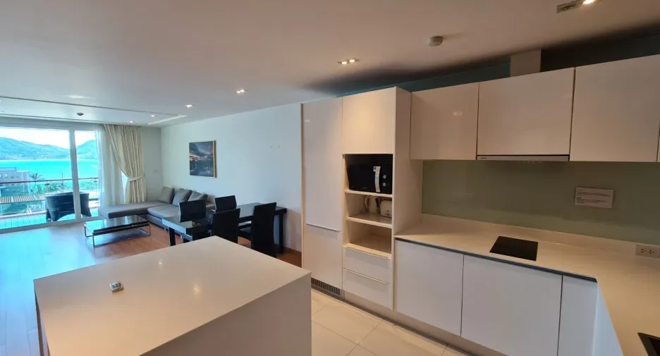 À vendre 2 chambres condo à Kathu, Phuket