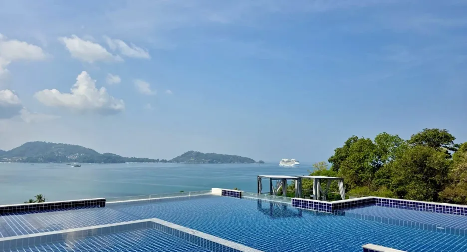 À vendre 2 chambres condo à Kathu, Phuket