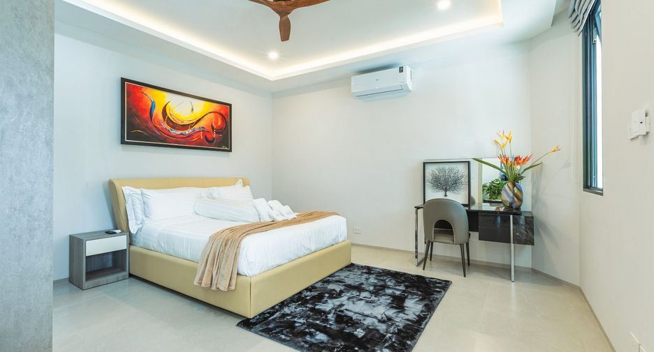 Villa zum Kauf und zur Miete mit 6 Zimmer in Kathu, Phuket