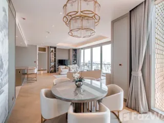 Продажа и аренда 3 спальни кондо в Кхлонг Сан, Бангкок