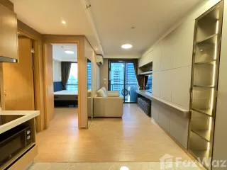Wohnung zur Miete mit 1 Zimmer in Yan Nawa, Bangkok