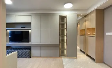 Wohnung zur Miete mit 1 Zimmer in Yan Nawa, Bangkok