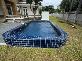 Haus zur Miete mit 4 Zimmer in Mueang Samut Prakan, Samut Prakan