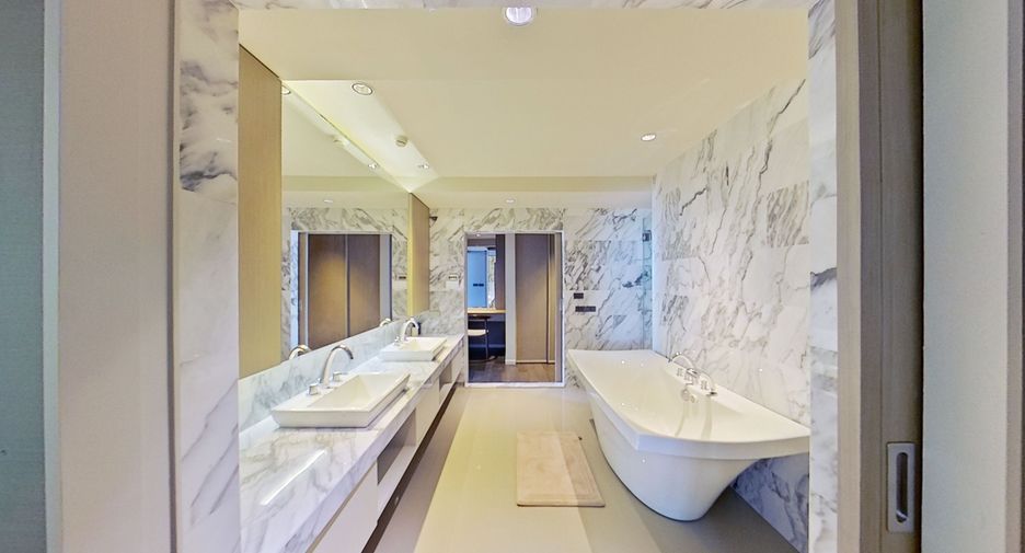 Wohnung zum Kauf und zur Miete mit 3 Zimmer in Watthana, Bangkok