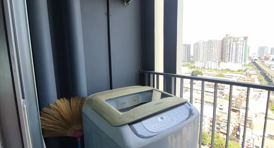 ขาย สตูดิโอ คอนโด ใน ภาษีเจริญ, กรุงเทพฯ