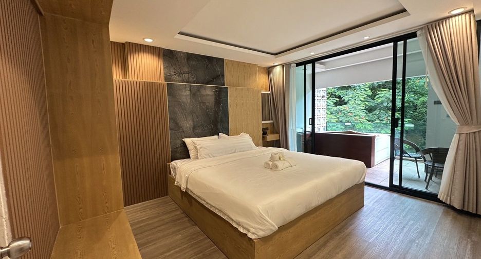 For rent 1 bed hotel in Bang Lamung, Chonburi
