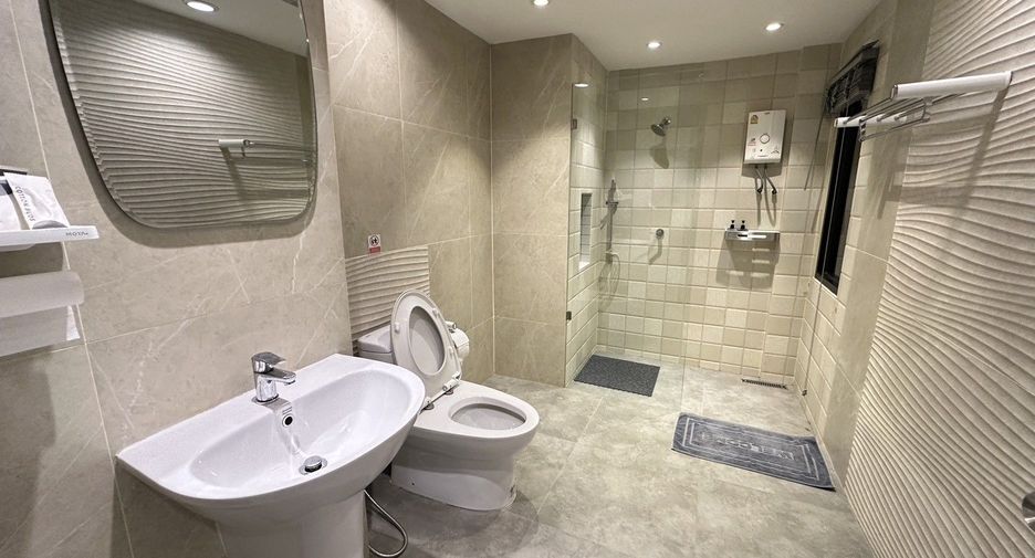 For rent 1 bed hotel in Bang Lamung, Chonburi