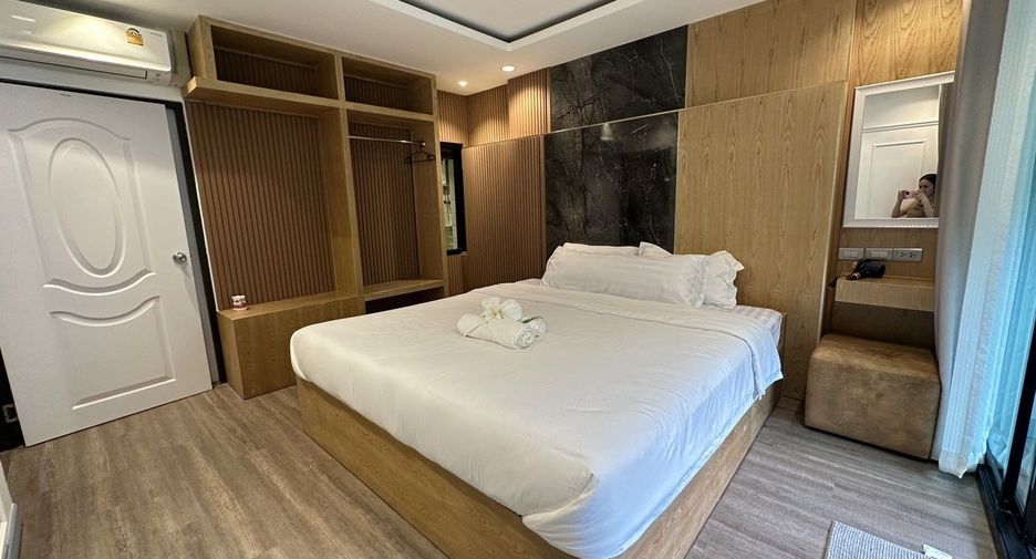 For rent 1 bed hotel in Bang Lamung, Chonburi