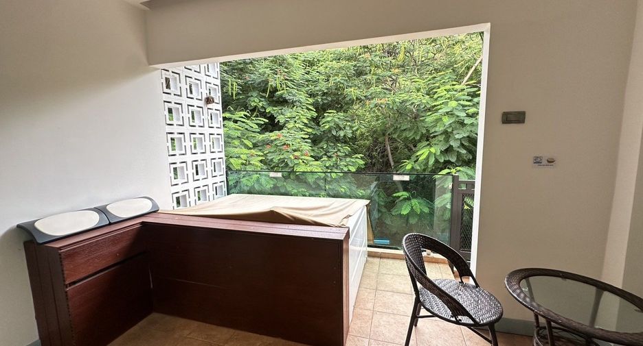 For rent 1 bed hotel in Bang Lamung, Chonburi