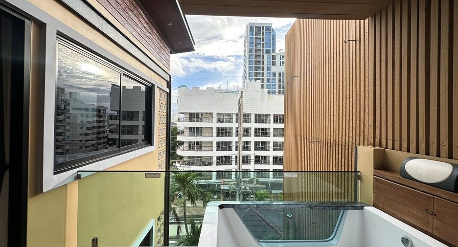 For rent 1 bed hotel in Bang Lamung, Chonburi