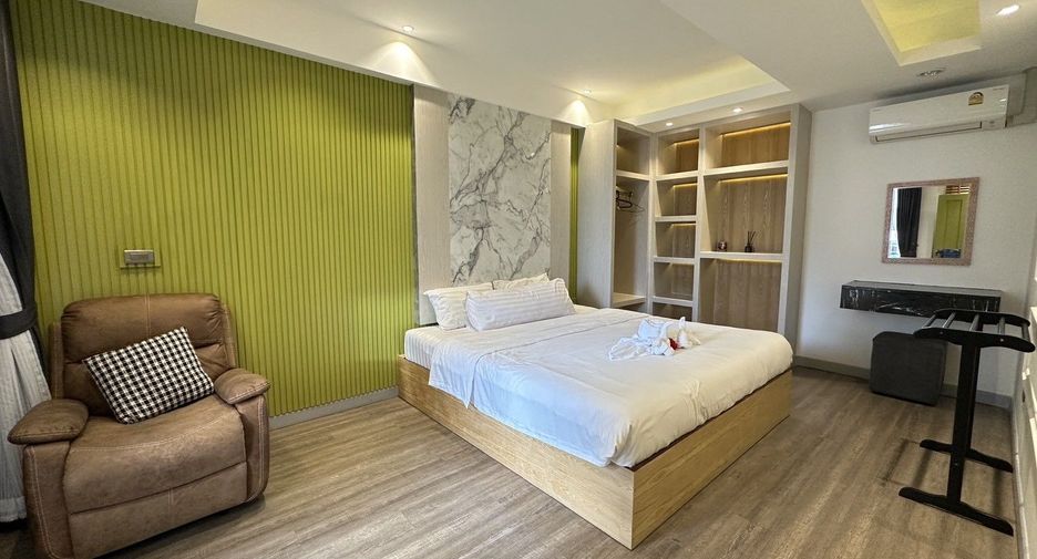 For rent 1 bed hotel in Bang Lamung, Chonburi