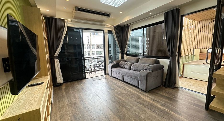 For rent 1 bed hotel in Bang Lamung, Chonburi