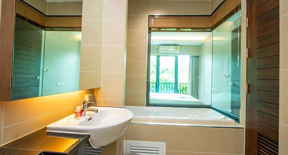 À louer 1 chambre condo à Mueang Chiang Mai, Chiang Mai