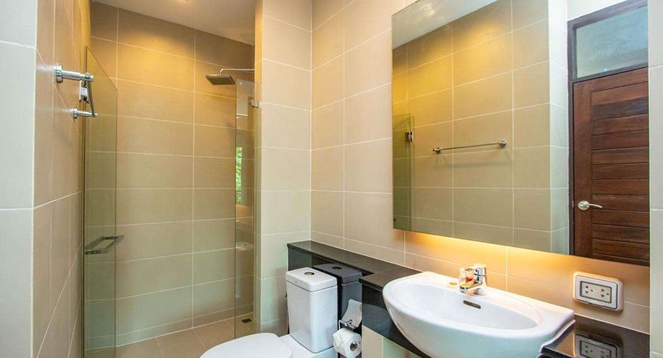 À louer 1 chambre condo à Mueang Chiang Mai, Chiang Mai