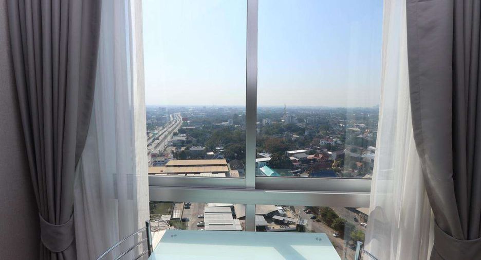 À louer 1 chambre condo à Mueang Chiang Mai, Chiang Mai