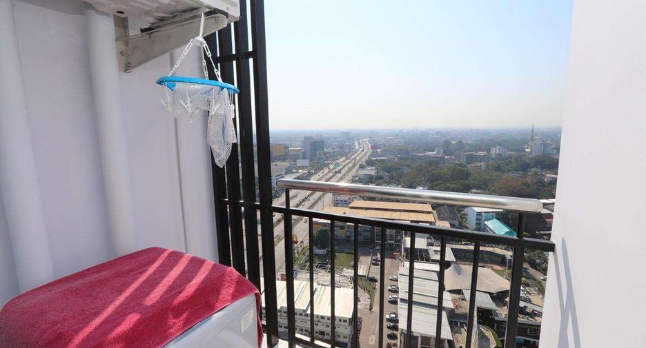 À louer 1 chambre condo à Mueang Chiang Mai, Chiang Mai