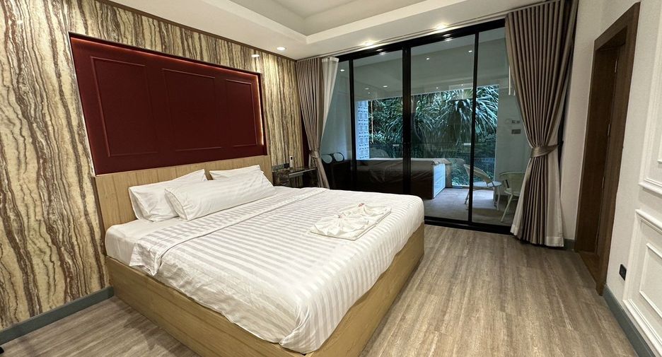 For rent 1 bed hotel in Bang Lamung, Chonburi