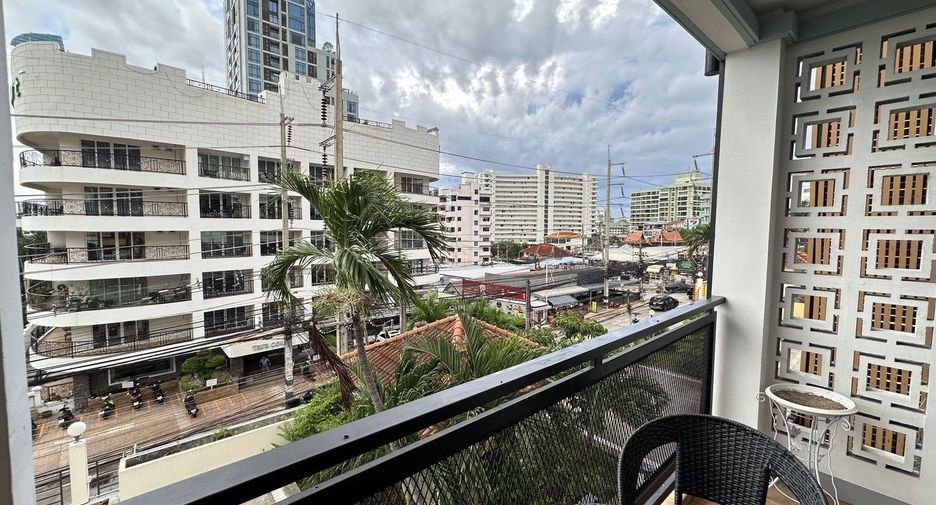 For rent 1 bed hotel in Bang Lamung, Chonburi