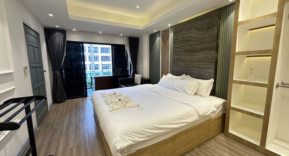 For rent 1 bed hotel in Bang Lamung, Chonburi