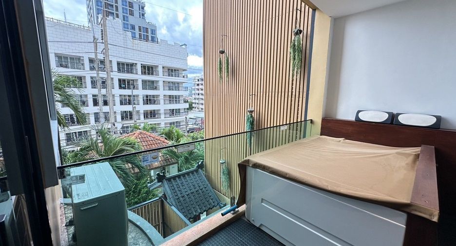 For rent 1 bed hotel in Bang Lamung, Chonburi