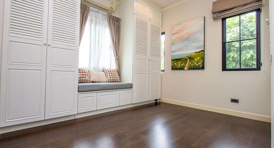 For rent 4 bedrooms house in Mae Rim, Chiang Mai