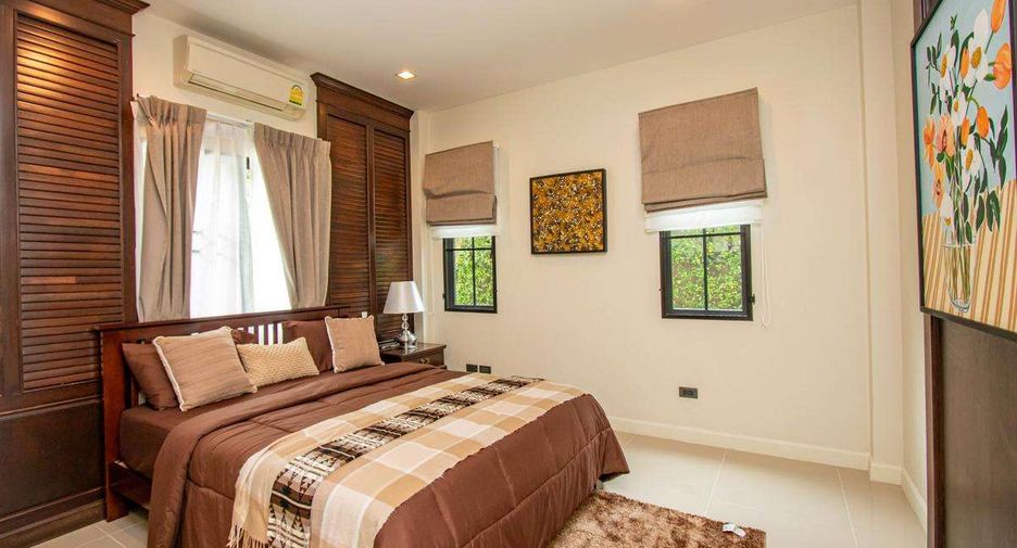 For rent 4 bedrooms house in Mae Rim, Chiang Mai