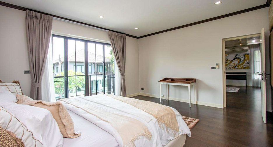 For rent 4 bedrooms house in Mae Rim, Chiang Mai