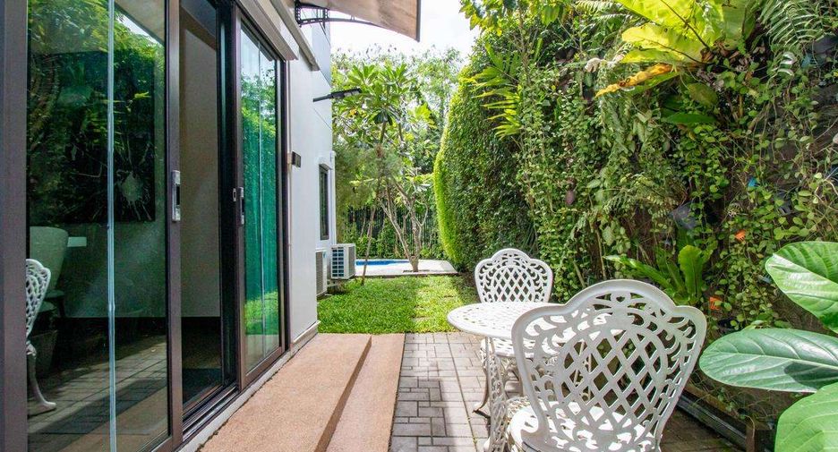 For rent 4 bedrooms house in Mae Rim, Chiang Mai