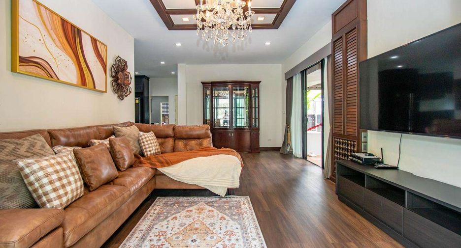 For rent 4 bedrooms house in Mae Rim, Chiang Mai