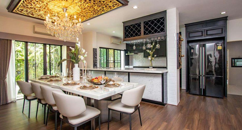 For rent 4 bedrooms house in Mae Rim, Chiang Mai