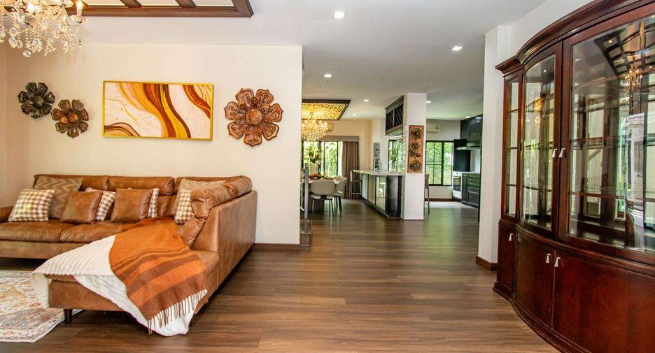 For rent 4 bedrooms house in Mae Rim, Chiang Mai