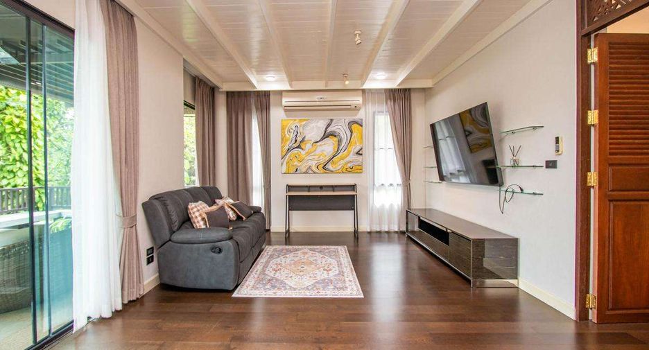 For rent 4 bedrooms house in Mae Rim, Chiang Mai