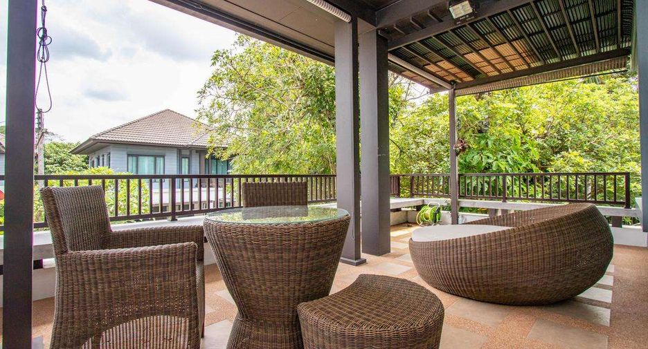 For rent 4 bedrooms house in Mae Rim, Chiang Mai