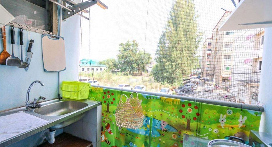 À louer 1 chambre condo à Mueang Chiang Mai, Chiang Mai