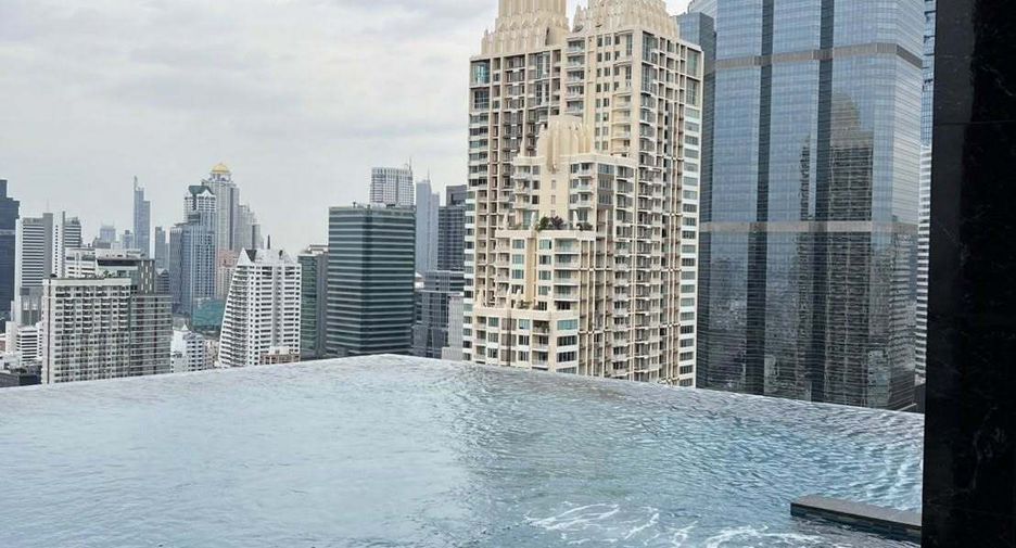 Condo en venta y en alquiler de 1 habitaciones en Sathon, Bangkok