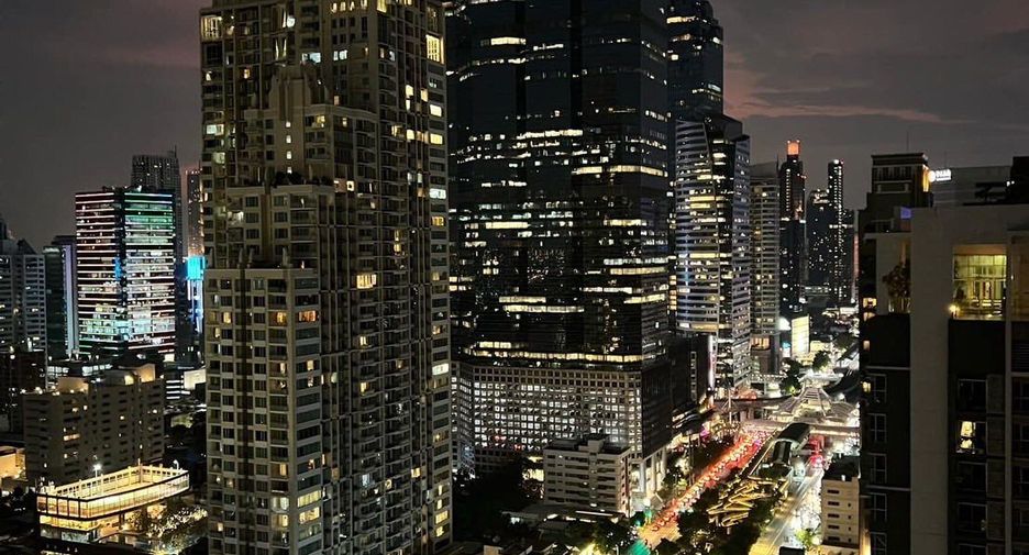 Condo en venta y en alquiler de 1 habitaciones en Sathon, Bangkok