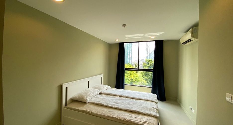 Condo en venta y en alquiler de 1 habitaciones en Khlong Toei, Bangkok