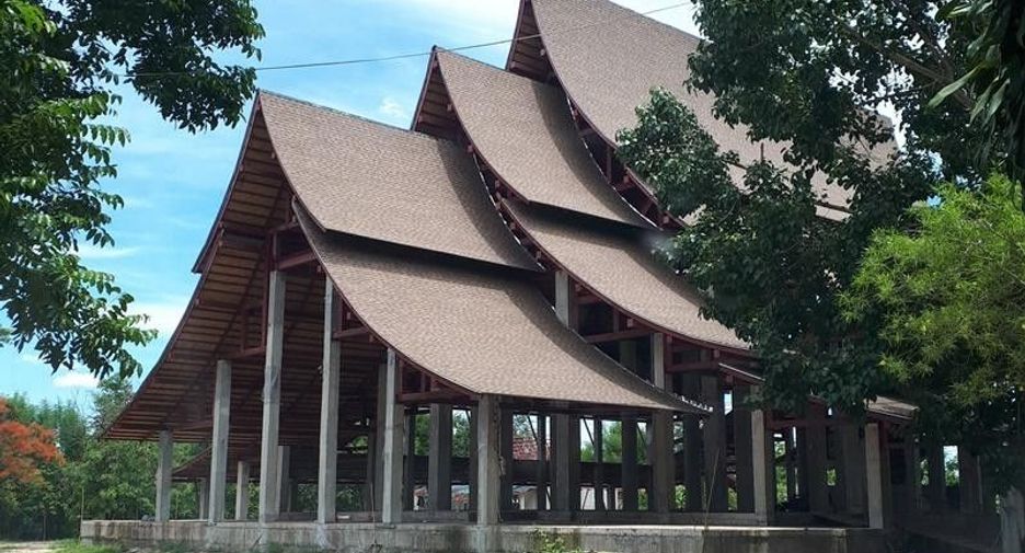 For sale land in San Pa Tong, Chiang Mai