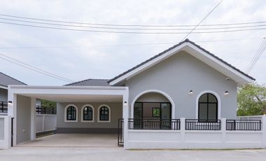 For sale 3 bedrooms house in Hang Dong, Chiang Mai