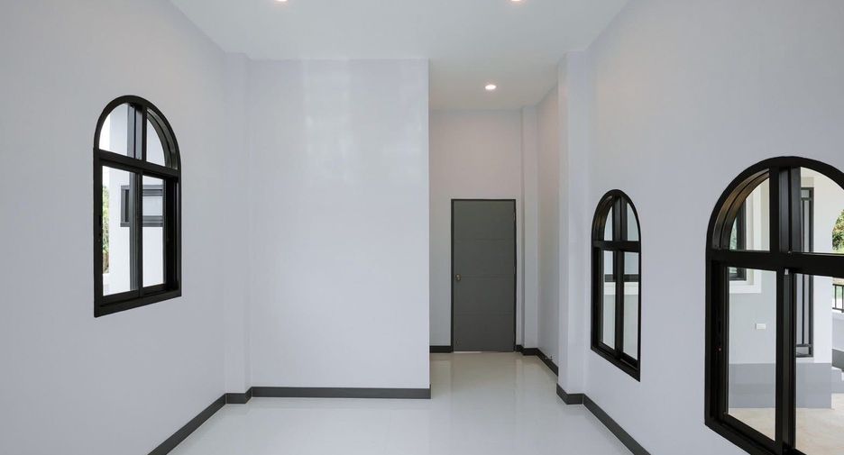 For sale 3 bedrooms house in Hang Dong, Chiang Mai