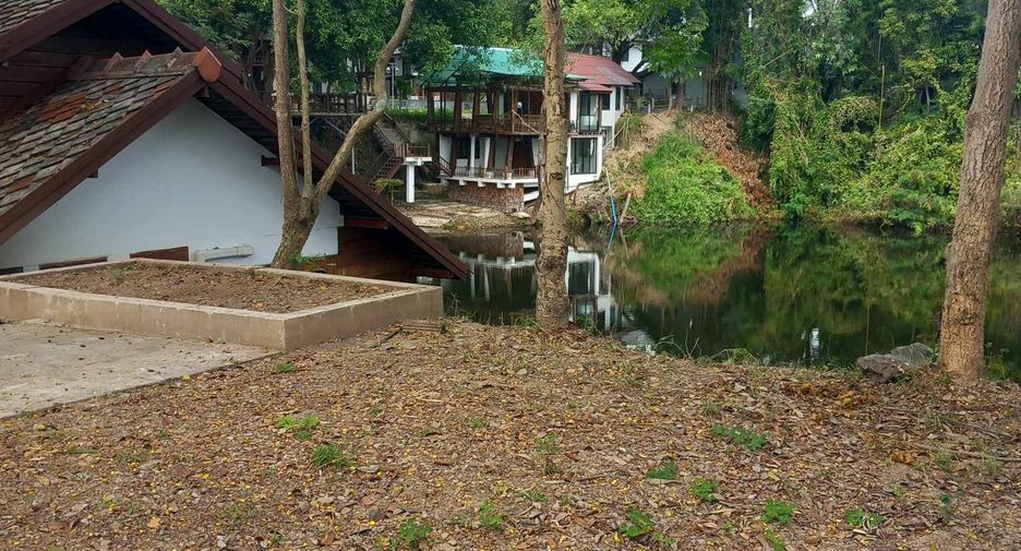 For sale land in Hang Dong, Chiang Mai