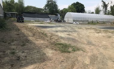For sale land in Hang Dong, Chiang Mai