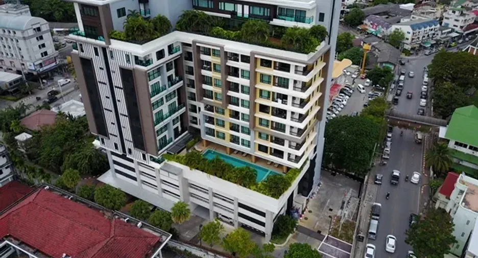 Продажа 1 кровать кондо в Mueang Chiang Mai, Чианг Маи