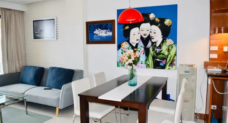 Продажа 1 кровать кондо в Mueang Chiang Mai, Чианг Маи