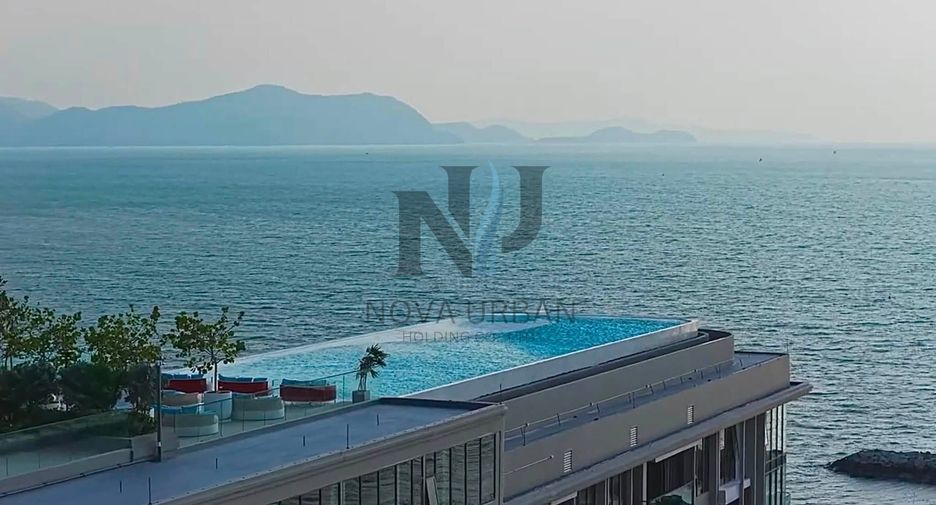 Condo en alquiler de 1 habitaciones en Na Jomtien, Pattaya