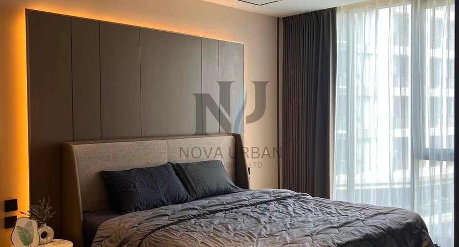 Condo en alquiler de 1 habitaciones en Na Jomtien, Pattaya