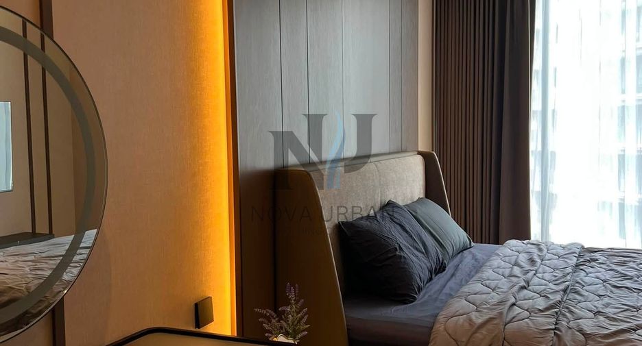 Condo en alquiler de 1 habitaciones en Na Jomtien, Pattaya
