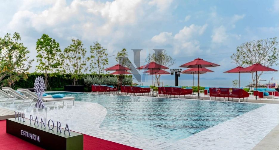 Condo en alquiler de 1 habitaciones en Na Jomtien, Pattaya