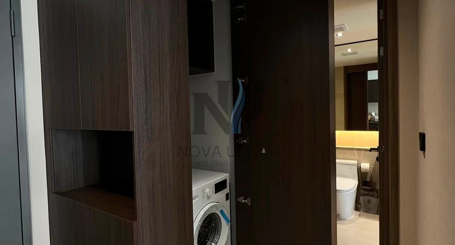 Condo en alquiler de 1 habitaciones en Na Jomtien, Pattaya