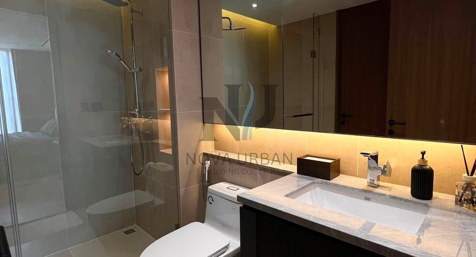 Condo en alquiler de 1 habitaciones en Na Jomtien, Pattaya